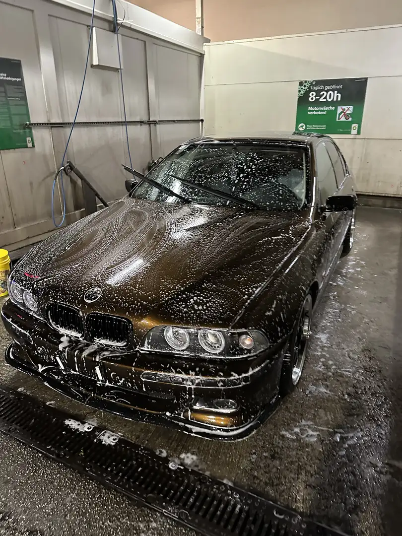 BMW 528 528i Österreich-Paket Aut. - 2
