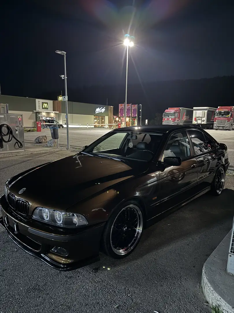 BMW 528 528i Österreich-Paket Aut. - 1