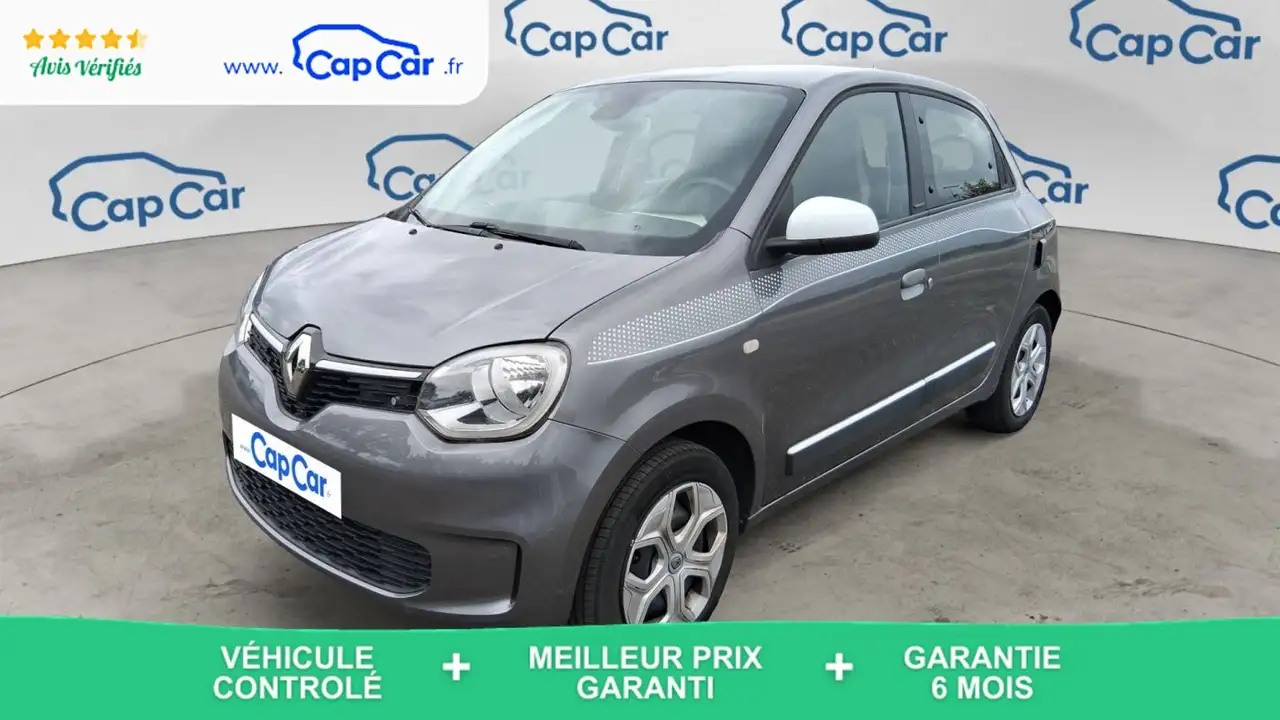 Renault Twingo 1.0 SCe 65 Limited