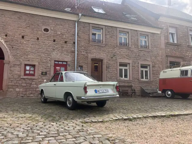BMW 700 LS Coupe