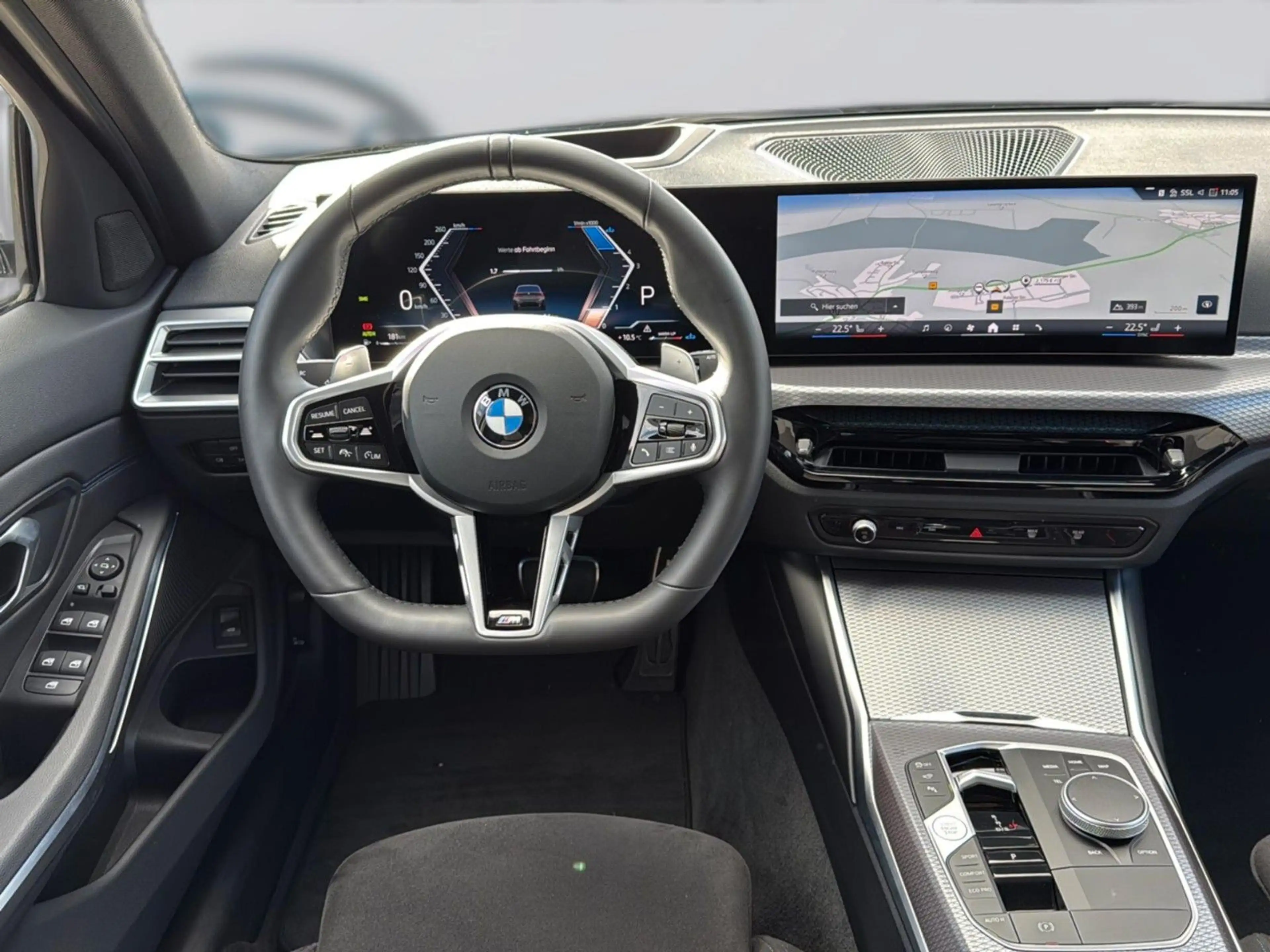 BMW 320 d Tour M Sport ACC 360° HUD HiFi SHZ KZU QI — photo 13
