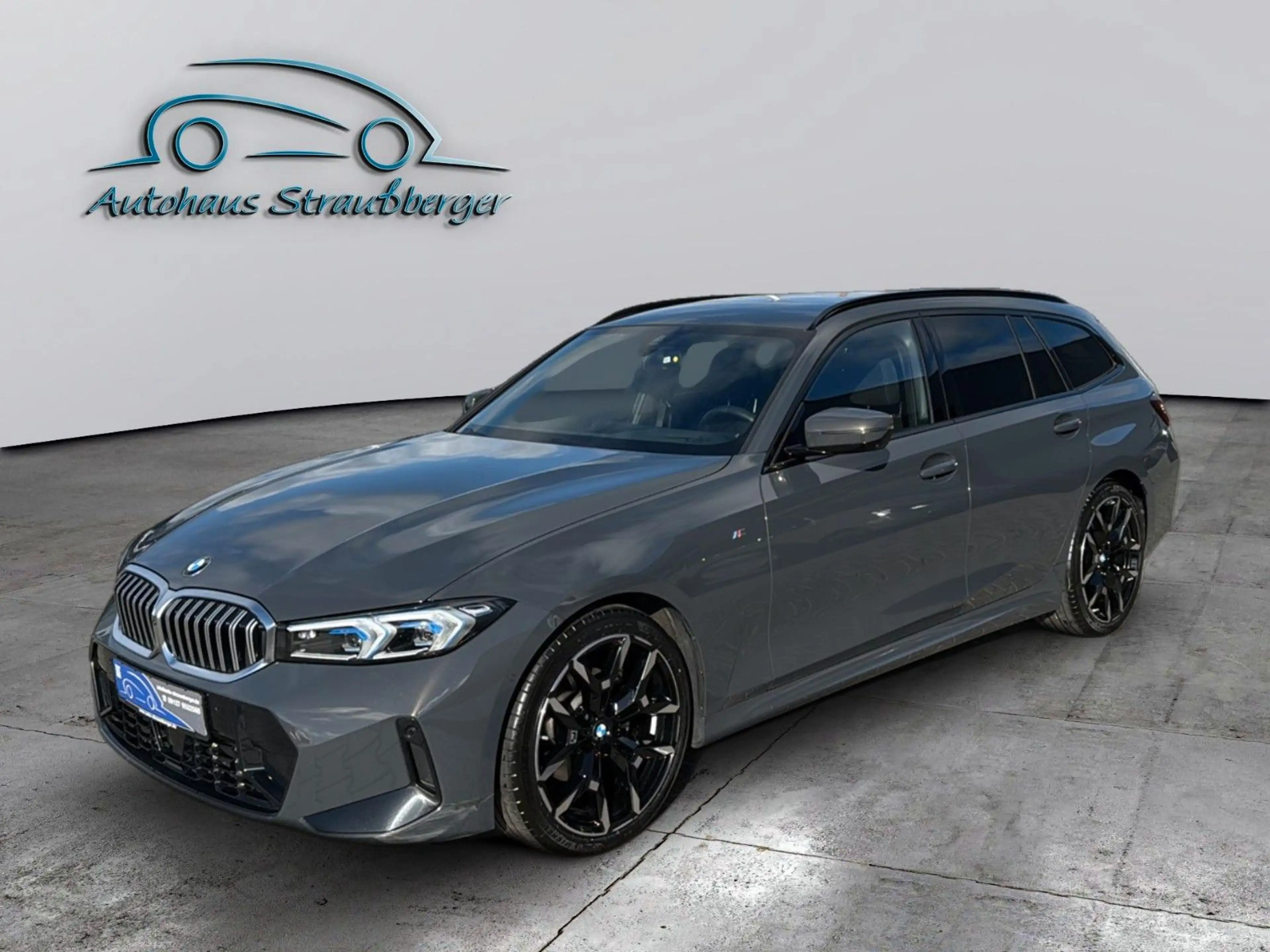 BMW 320 d Tour M Sport ACC 360° HUD HiFi SHZ KZU QI — photo 2