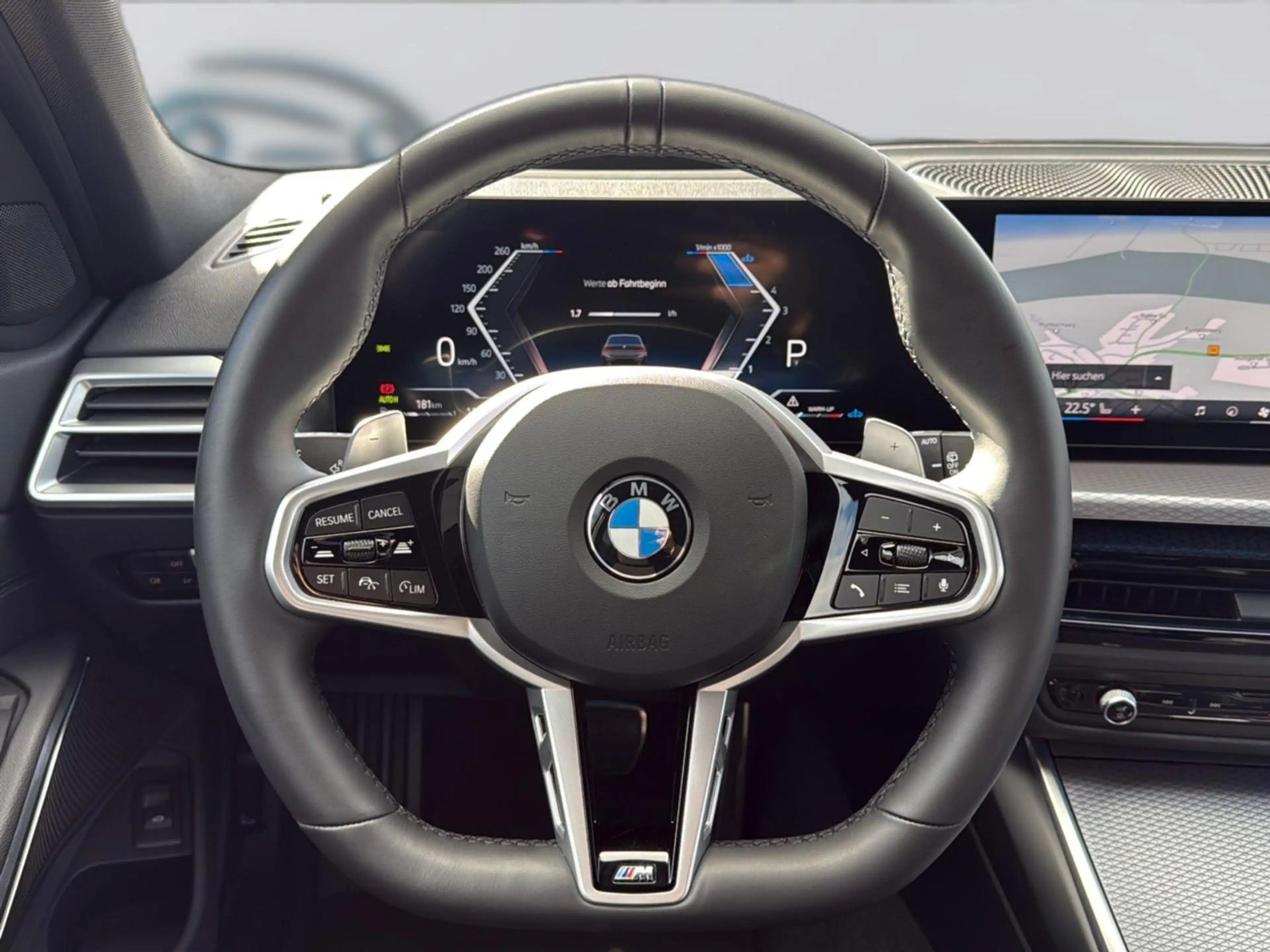 BMW 320 d Tour M Sport ACC 360° HUD HiFi SHZ KZU QI — photo 12