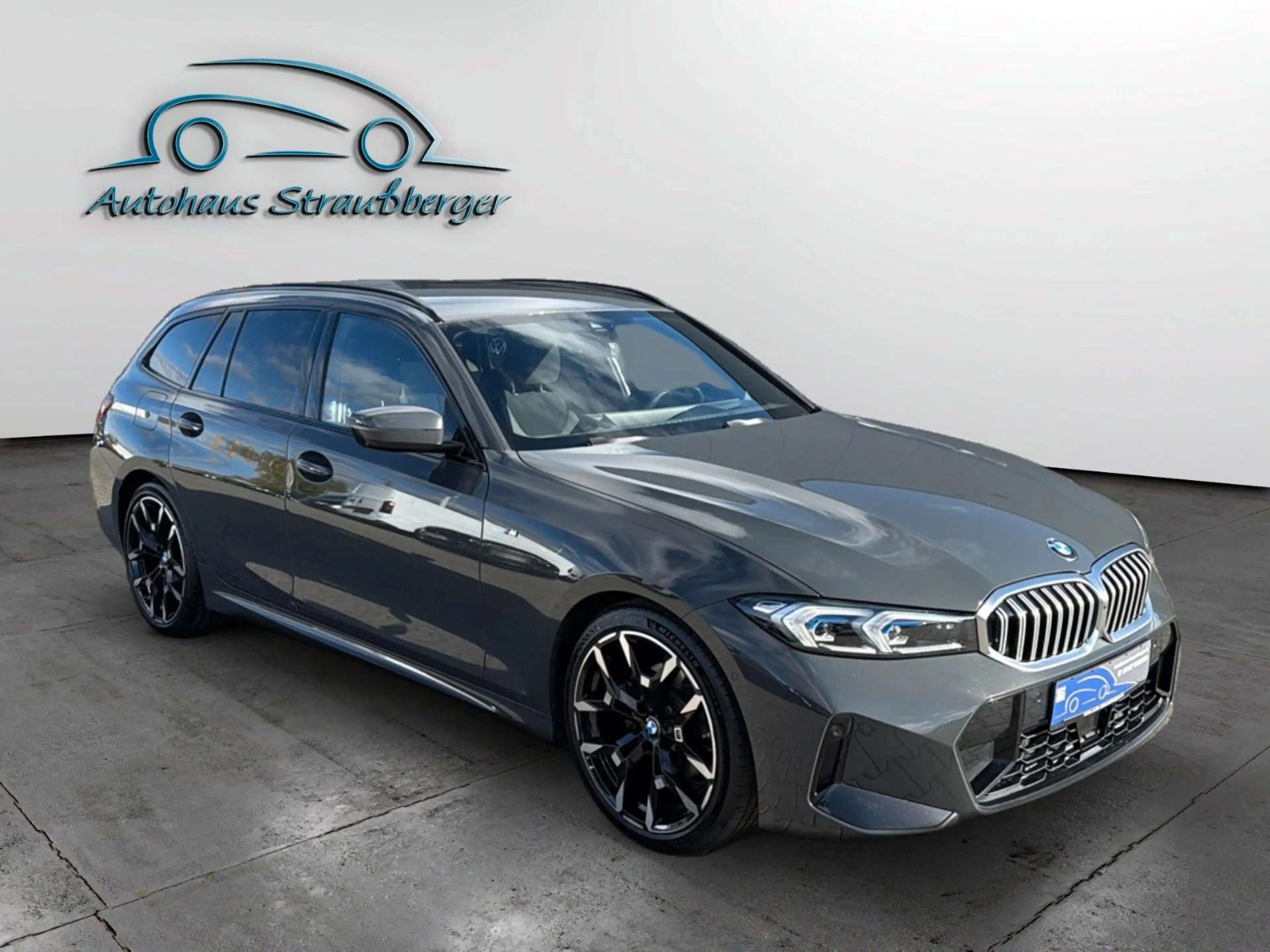 BMW 320 d Tour M Sport ACC 360° HUD HiFi SHZ KZU QI — photo 6