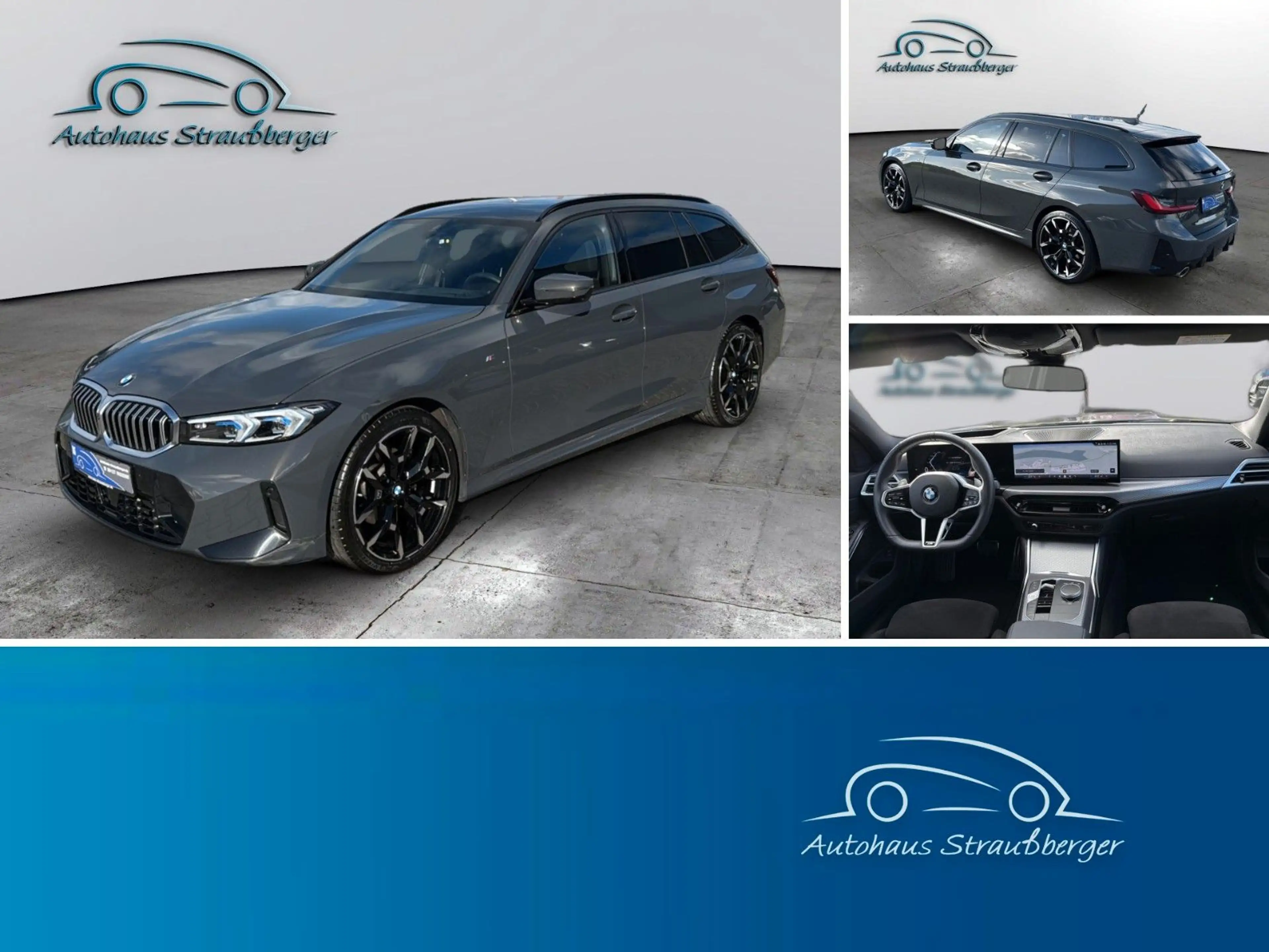 BMW 320 d Tour M Sport ACC 360° HUD HiFi SHZ KZU QI