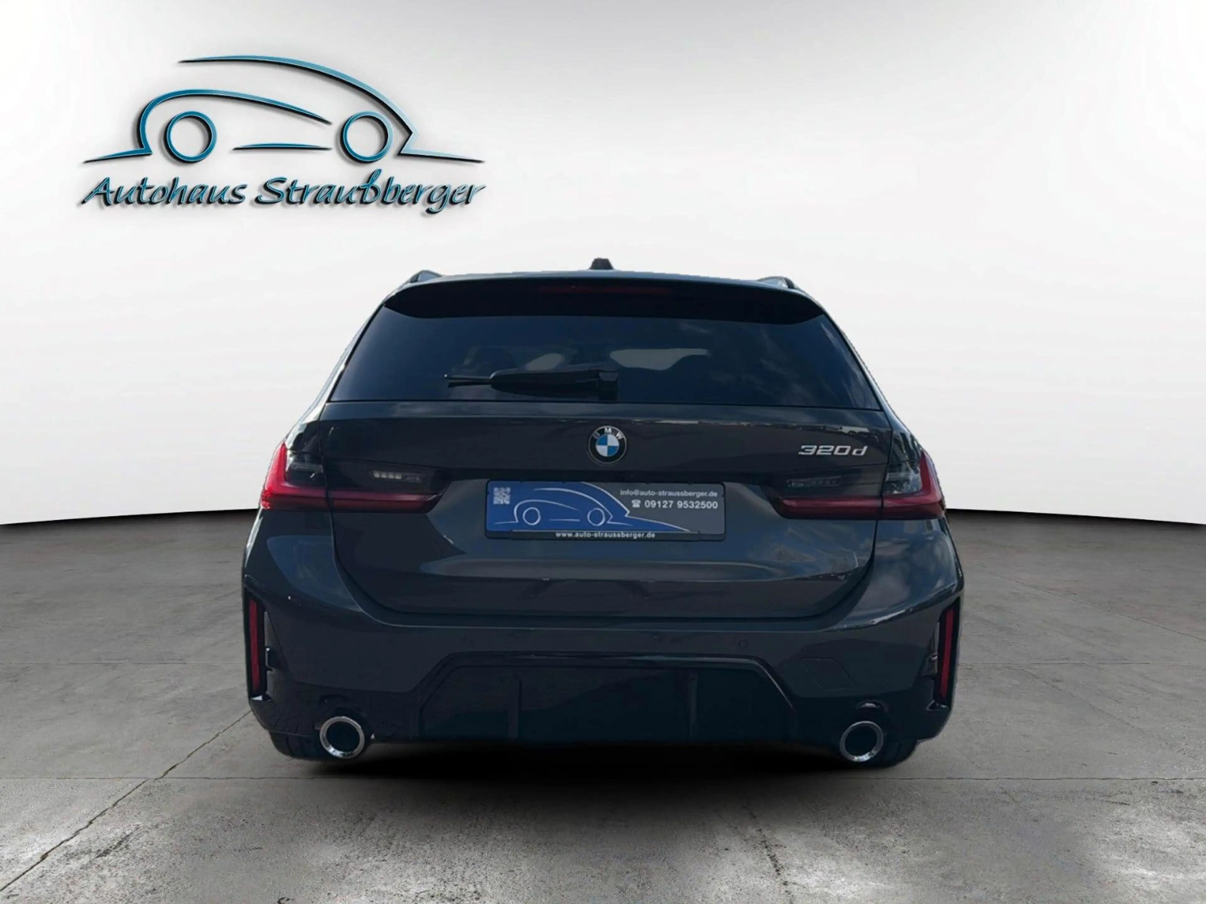 BMW 320 d Tour M Sport ACC 360° HUD HiFi SHZ KZU QI — photo 4