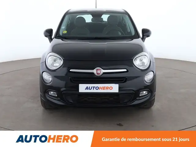 Fiat 500x view 9