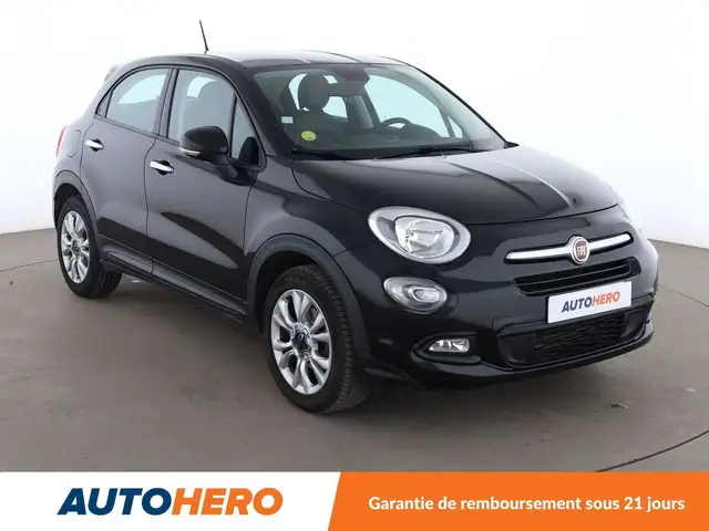 Fiat 500x view 8