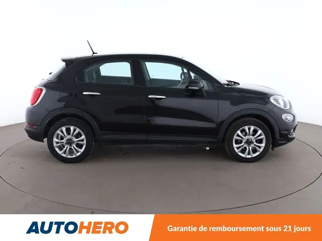 Fiat 500x view 7