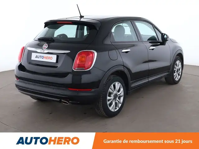 Fiat 500x view 6