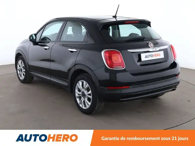 Fiat 500x view 4