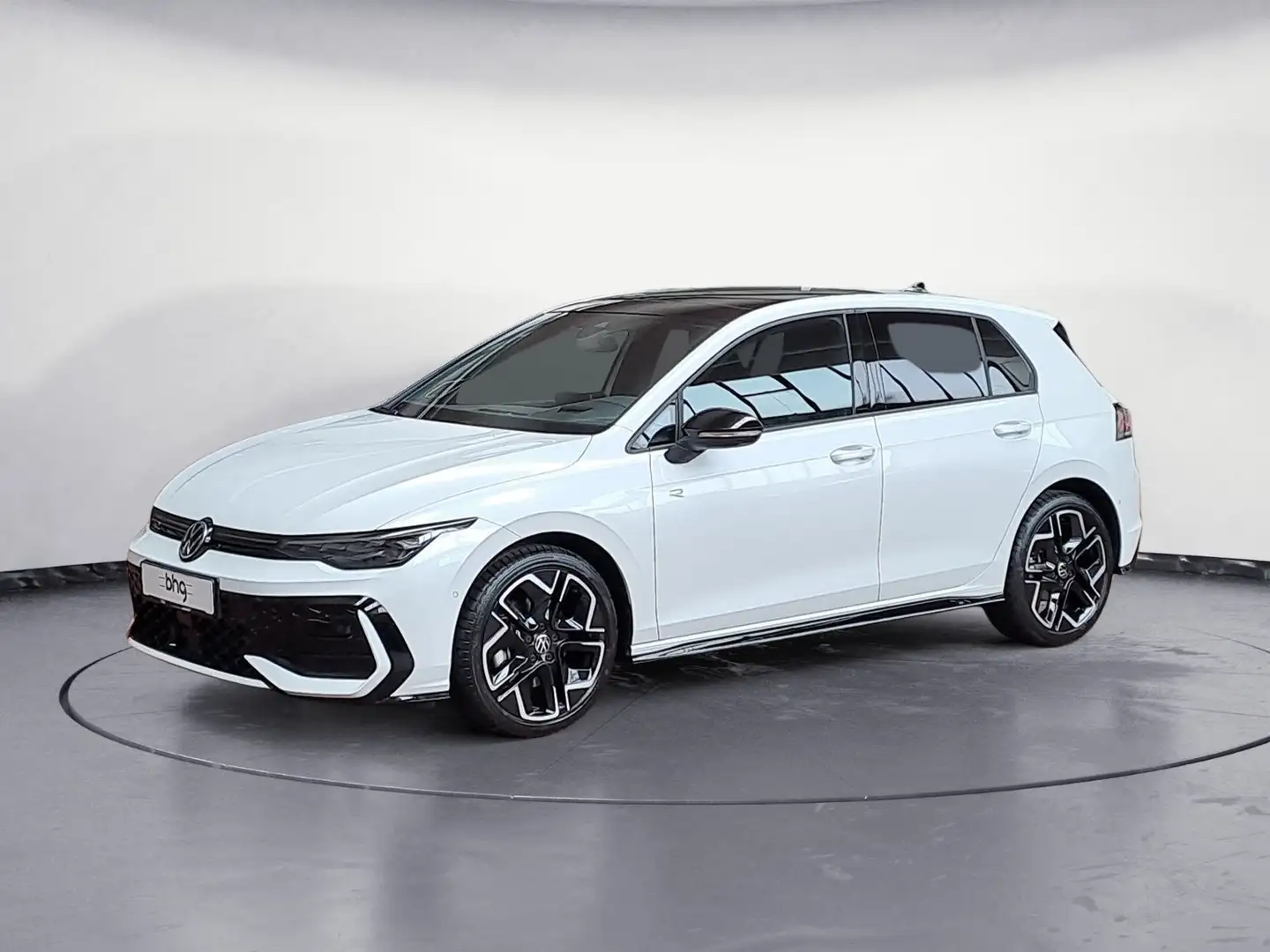 Volkswagen Golf 2.0 TDI SCR DSG R-Line *AHK*HEAD-UP*PANO Weiß - 2