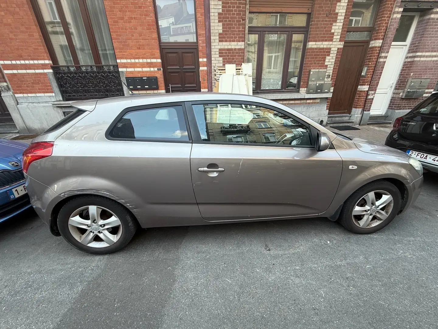 Kia Ceed / cee'd 1.4i EX ISG EcoDynamics Bronze - 2