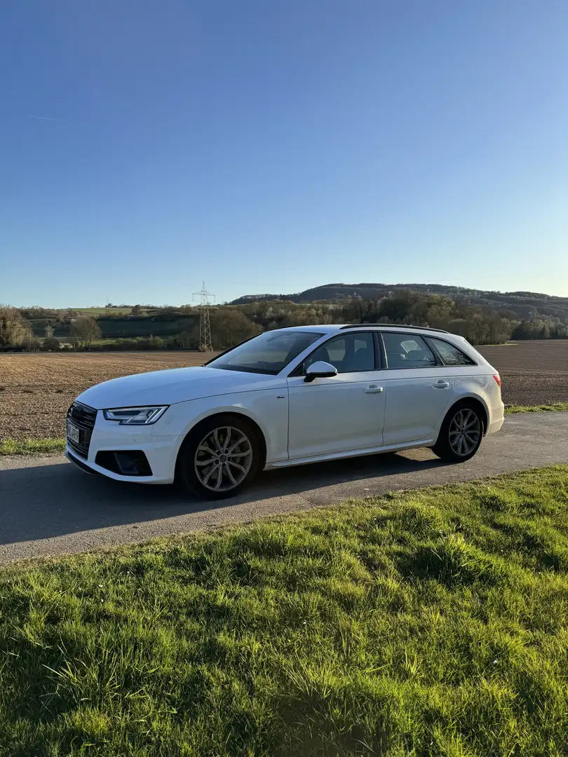 Audi A4 Avant 45 TDI quattro tiptronic S line B&O Massage - 2