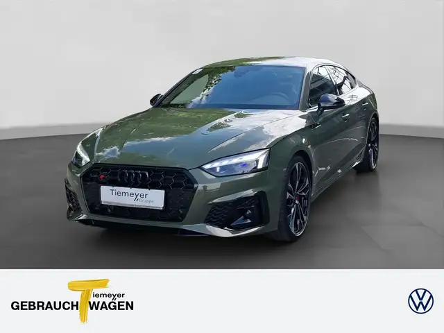 Audi S5 TDI Q MATRIX VIRTUAL+ BuO LM20