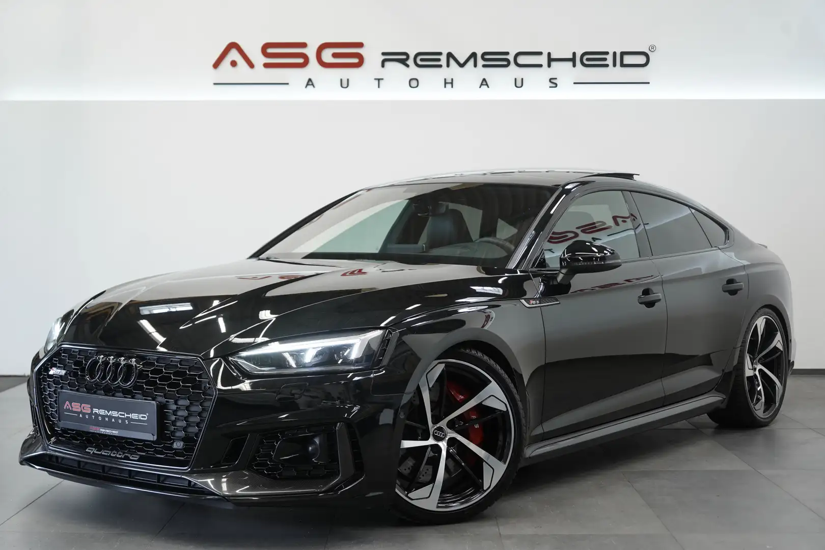 Audi RS5 Sportback q *20 *S-Abgas*Pano*Carbon*Schale Noir - 1