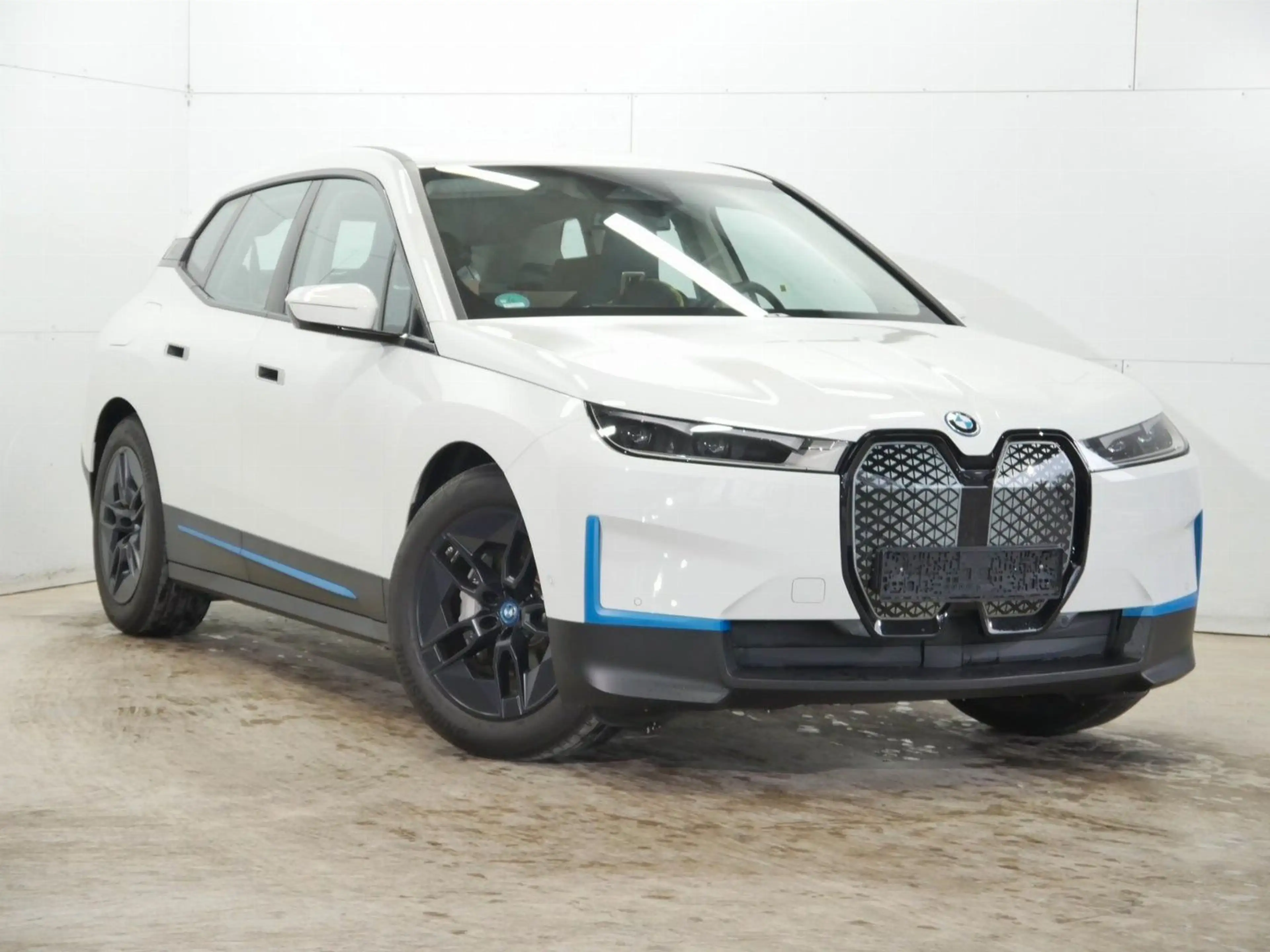 BMW iX xDrive50 4ZK H&K RFK SHZ Standklima — photo 3