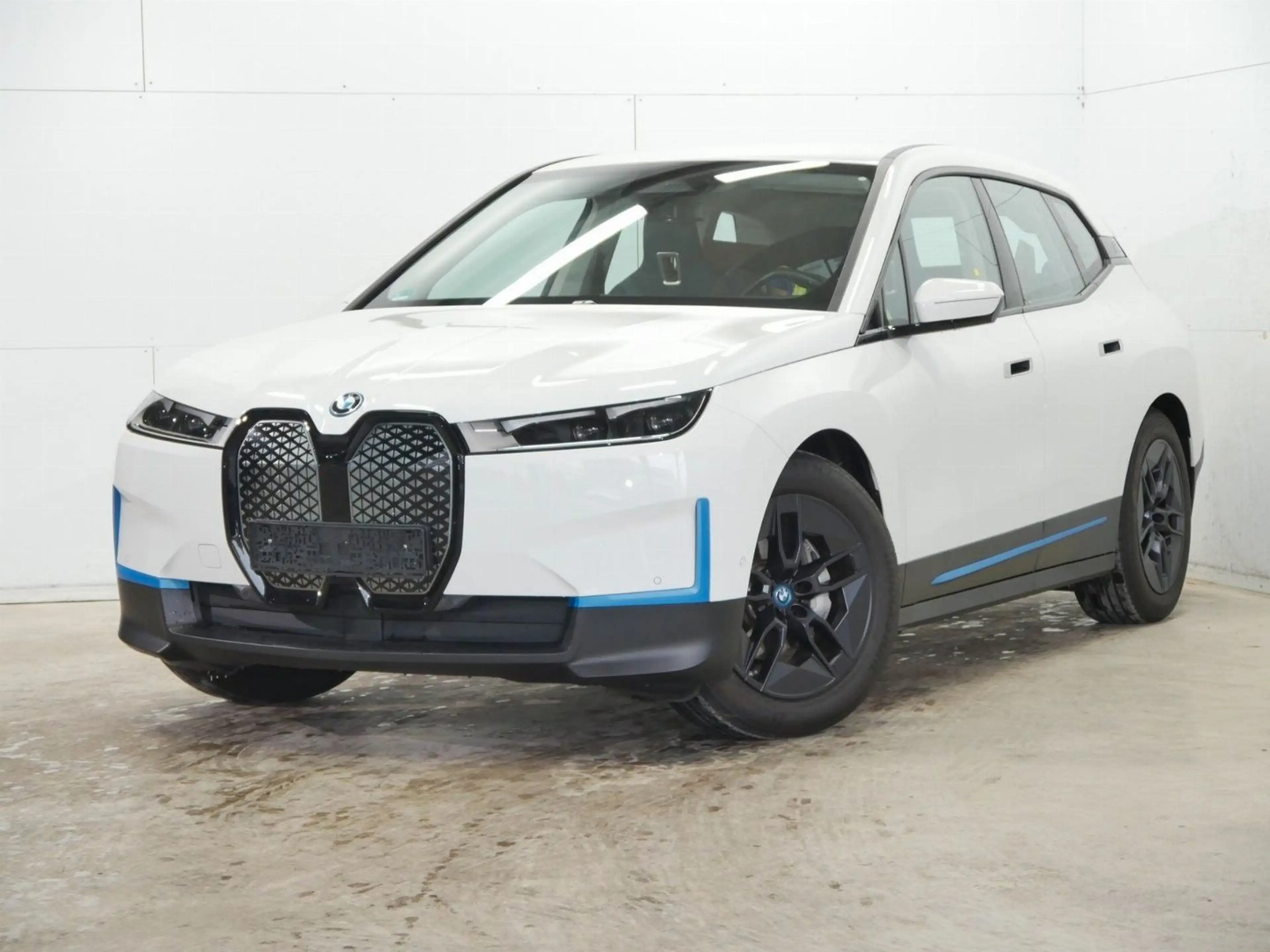 BMW iX xDrive50 4ZK H&K RFK SHZ Standklima — photo 2