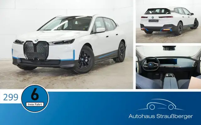 BMW iX 50 xDrive 4ZK H&K RFK SHZ Standklima