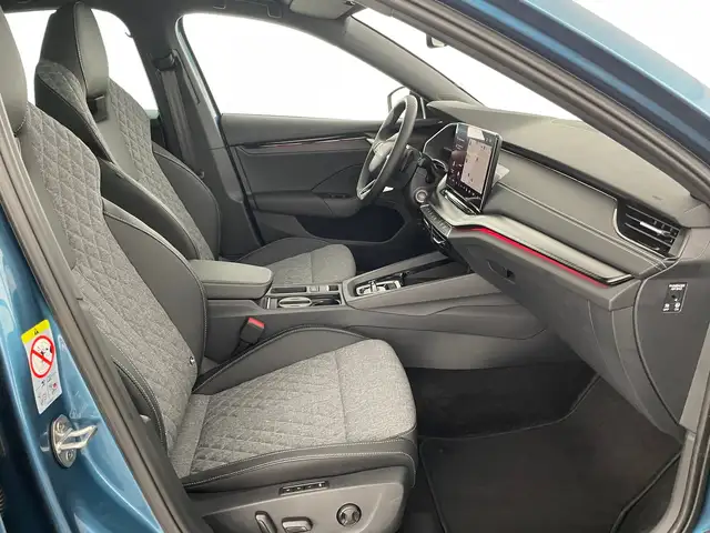 Skoda Octavia view 10