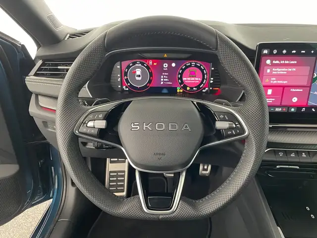 Skoda Octavia view 13