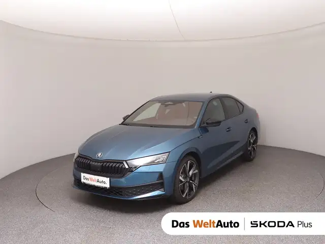 2026 Skoda Octavia in Blue for sale