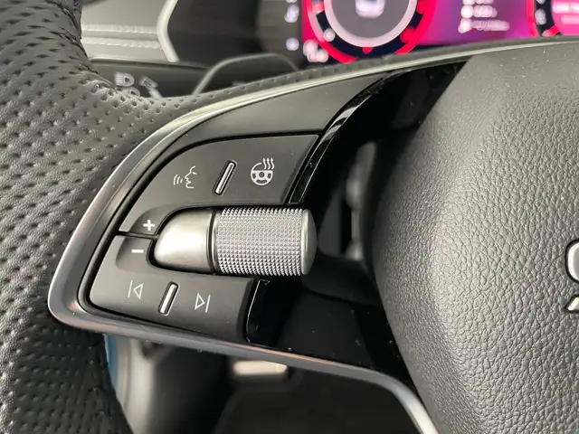 Skoda Octavia view 14