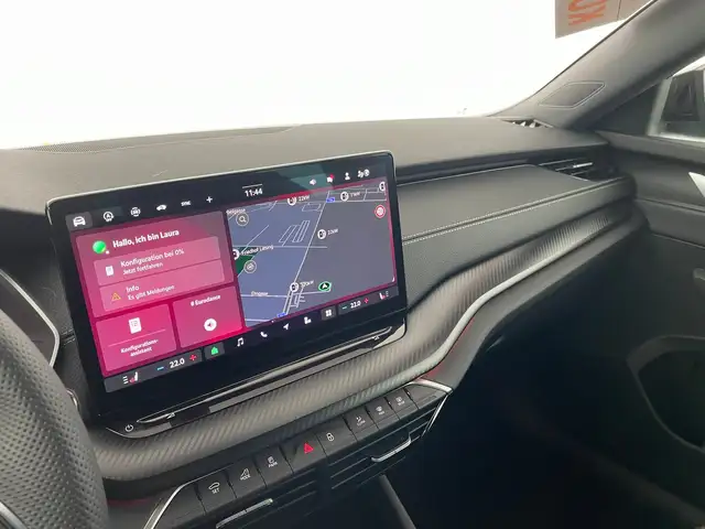 Skoda Octavia view 9