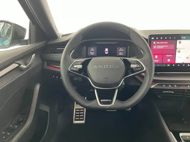 Skoda Octavia view 12