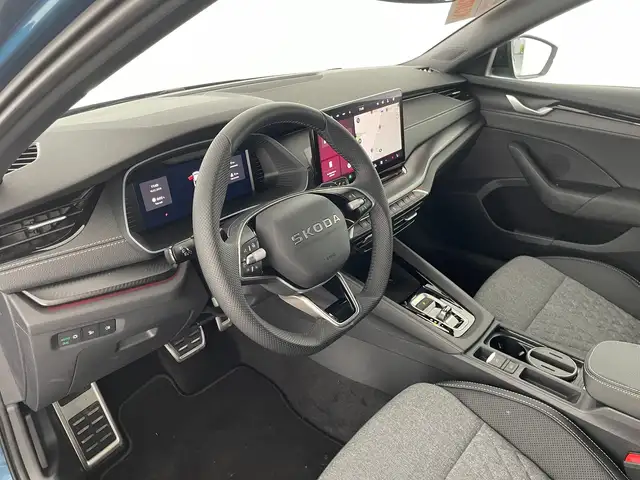 Skoda Octavia view 8