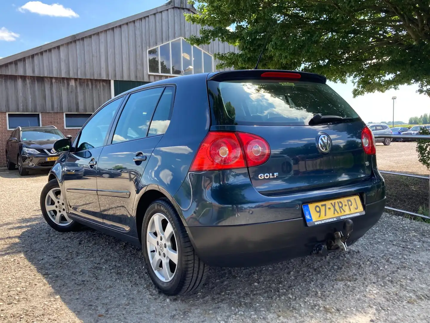 Volkswagen Golf 1.6 Trendline Business | Airco + Cruise Nu €2.975, Bleu - 2