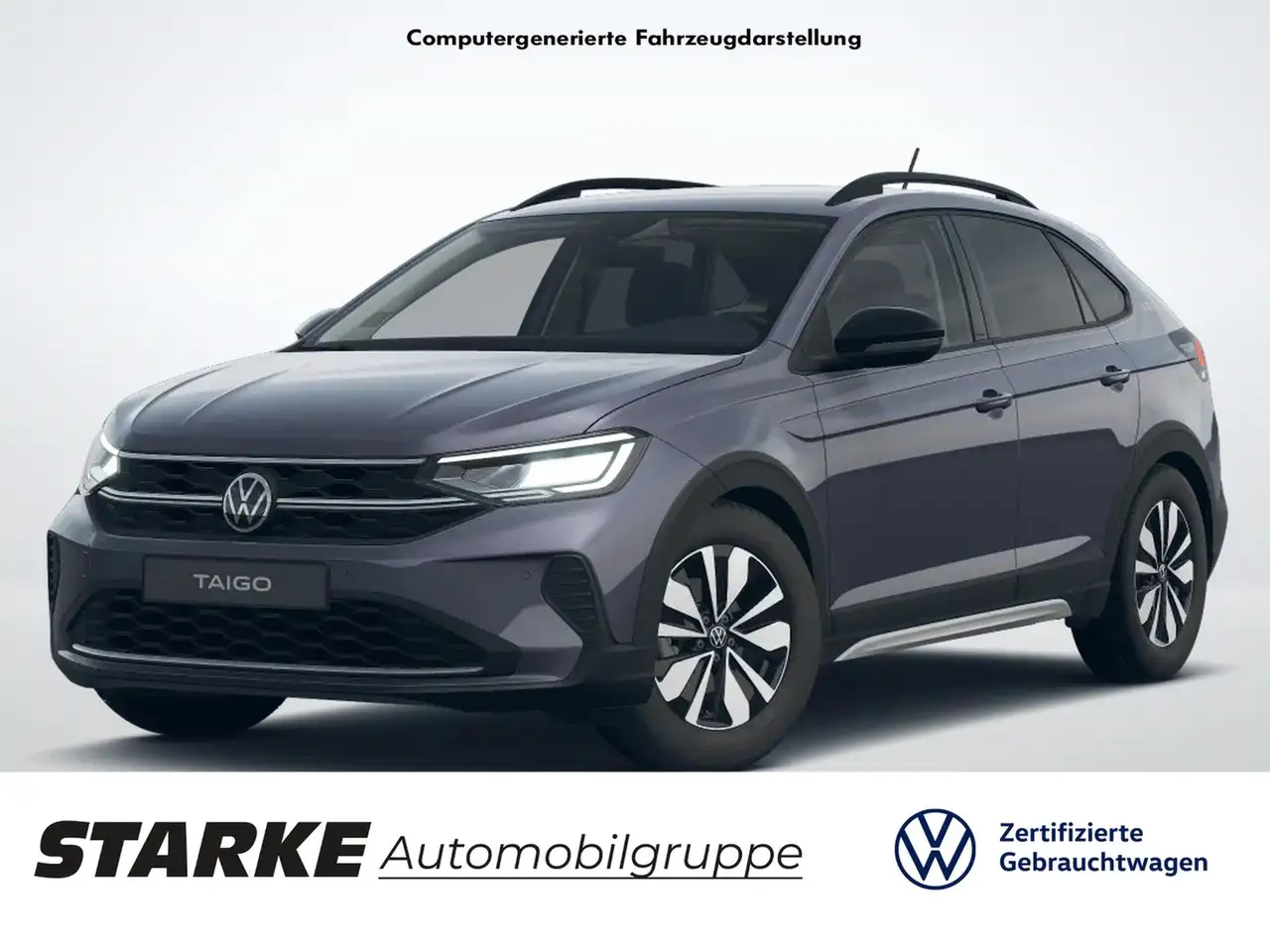 Volkswagen Taigo