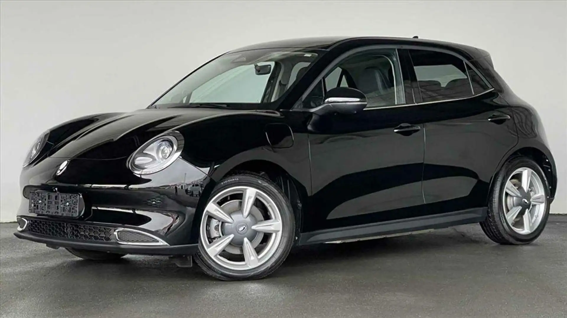 GWM ORA 03 400 Pro Navi Sitzheizung Link Schwarz - 1