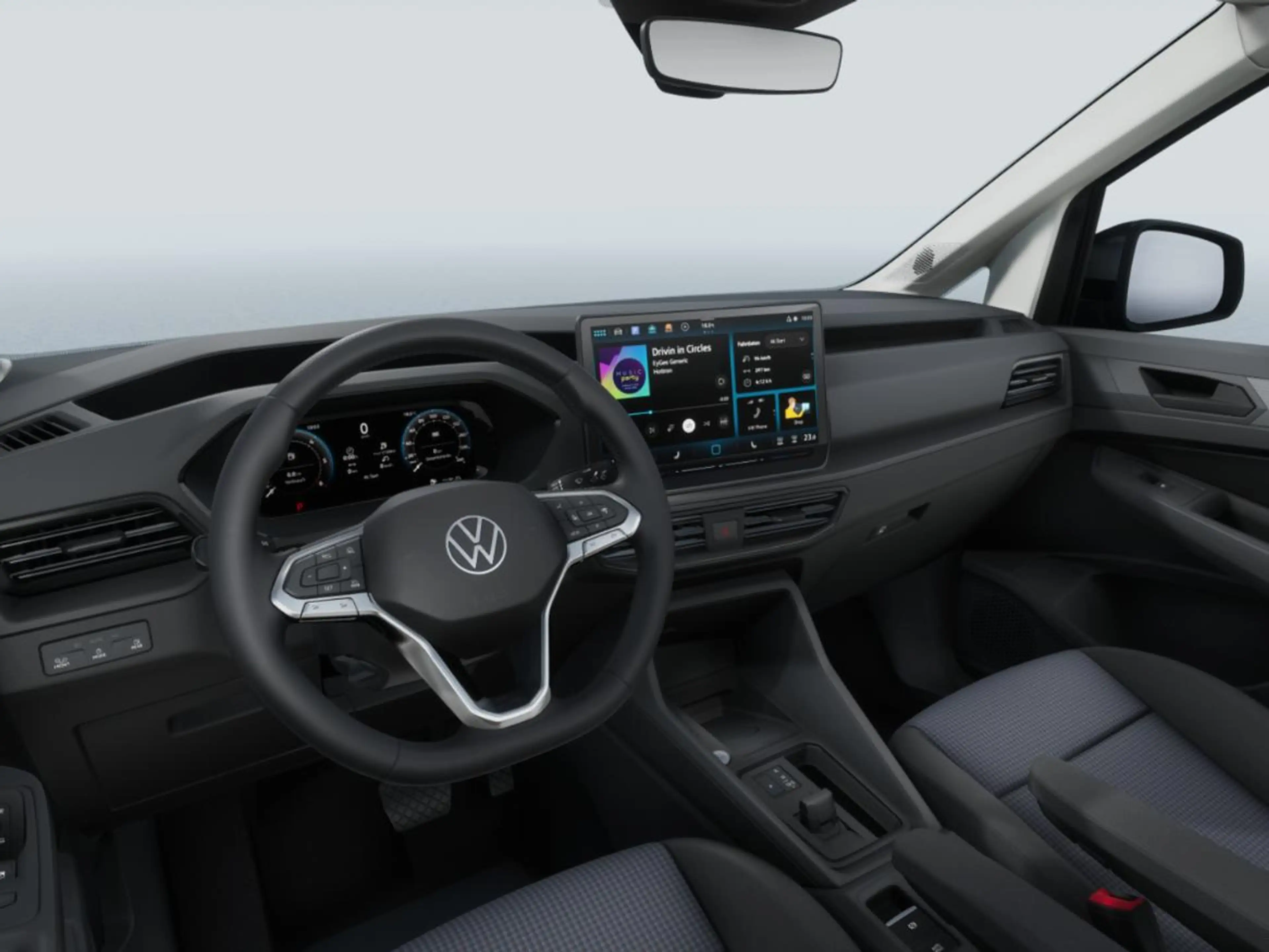 Volkswagen Caddy Bedrijfswagens Maxi Style 1.5 eHybrid EU6 85 kW / — photo 5