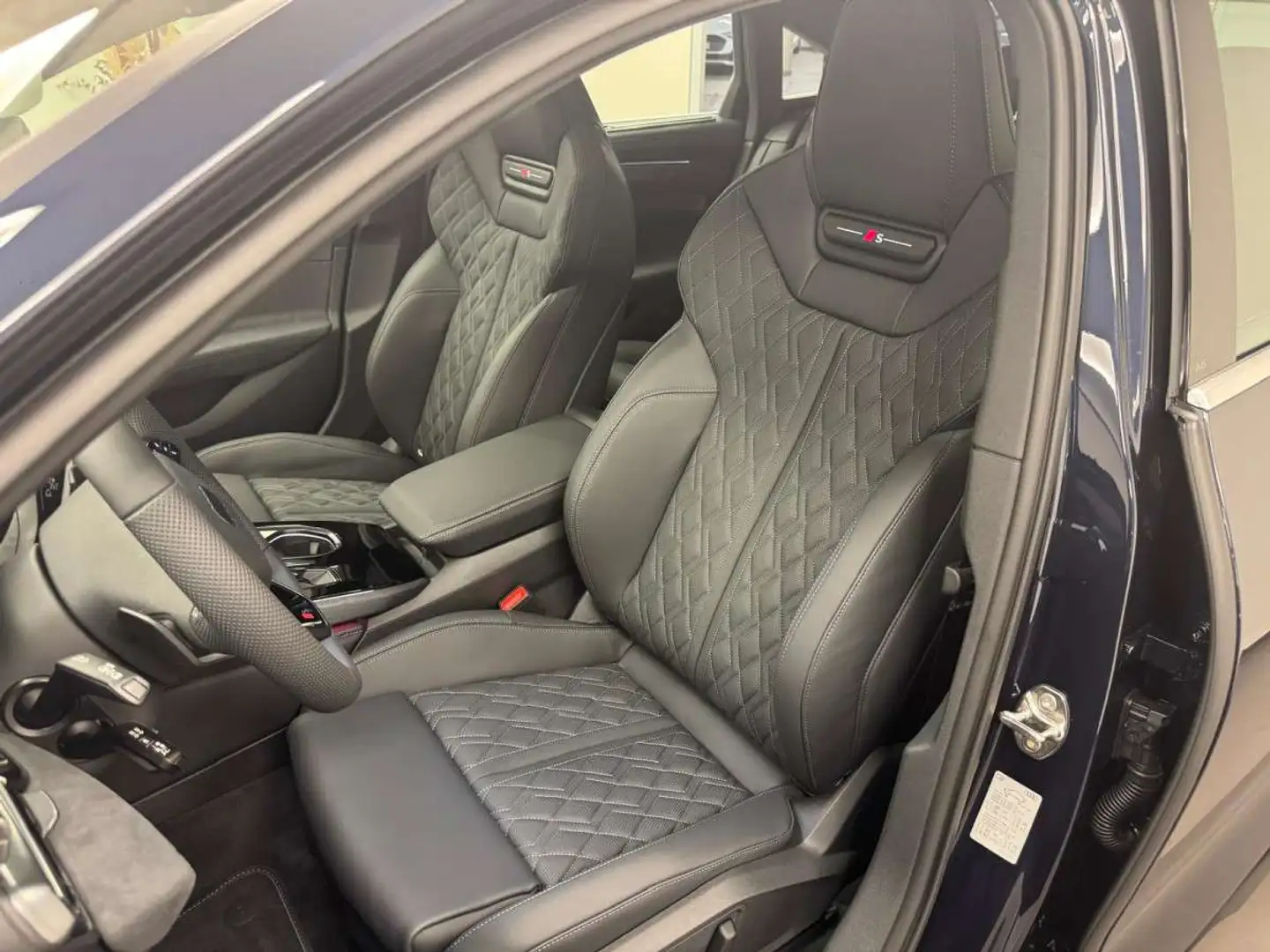 Audi A6 Berline S line TDI quattro 204 CV / 150 kW S troni Blauw - 2