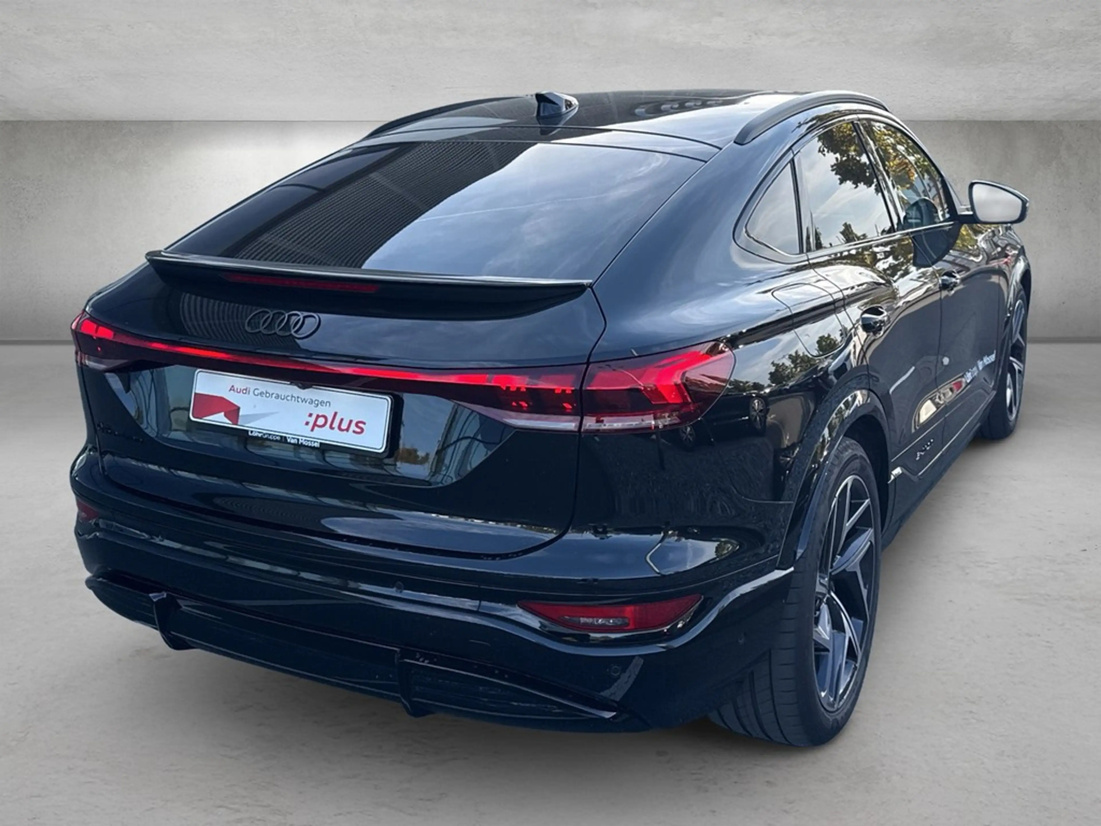 Audi e-tron performance 225 kW — photo 3