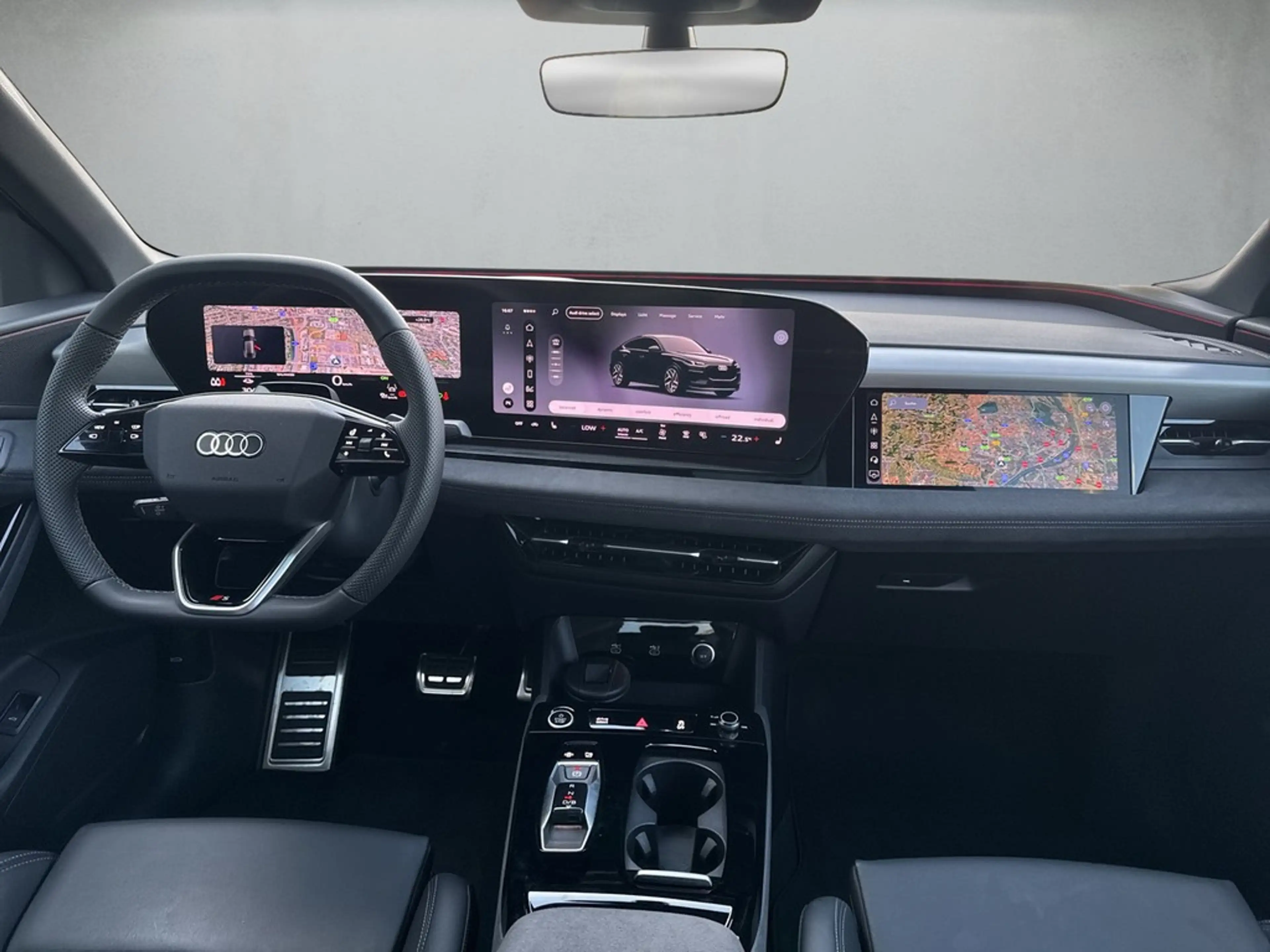 Audi e-tron performance 225 kW — photo 8