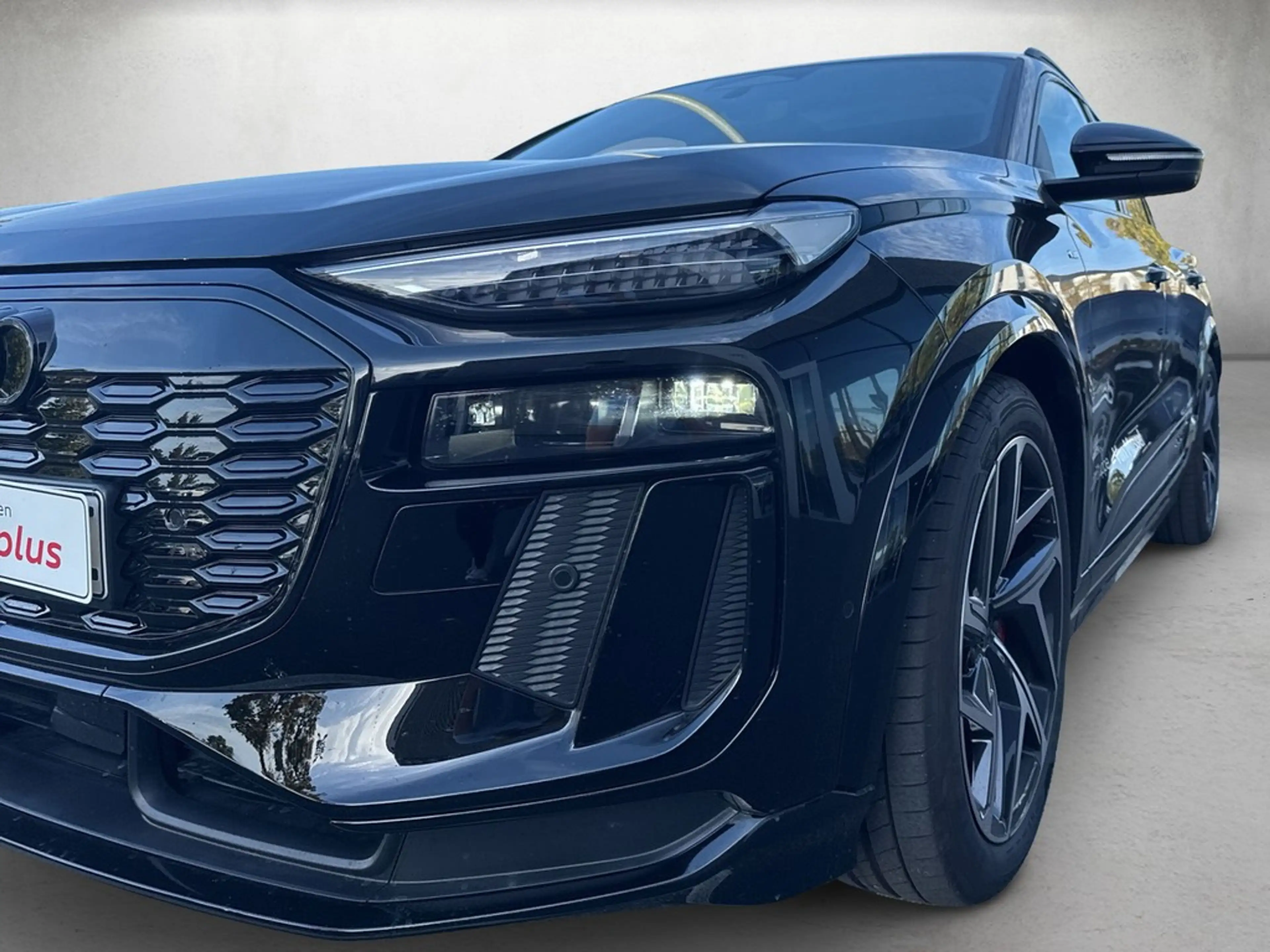 Audi e-tron performance 225 kW — photo 4