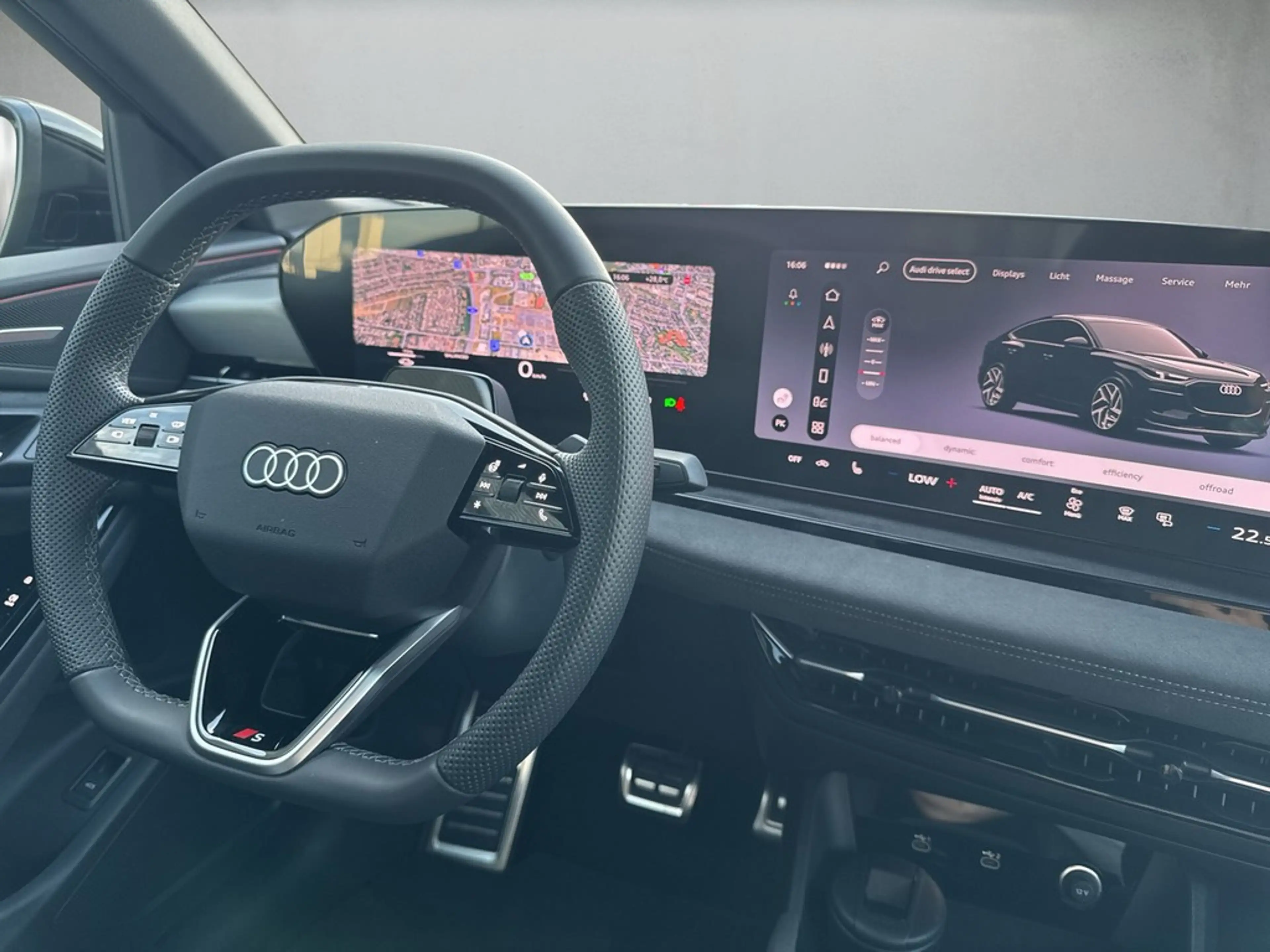 Audi e-tron performance 225 kW — photo 7
