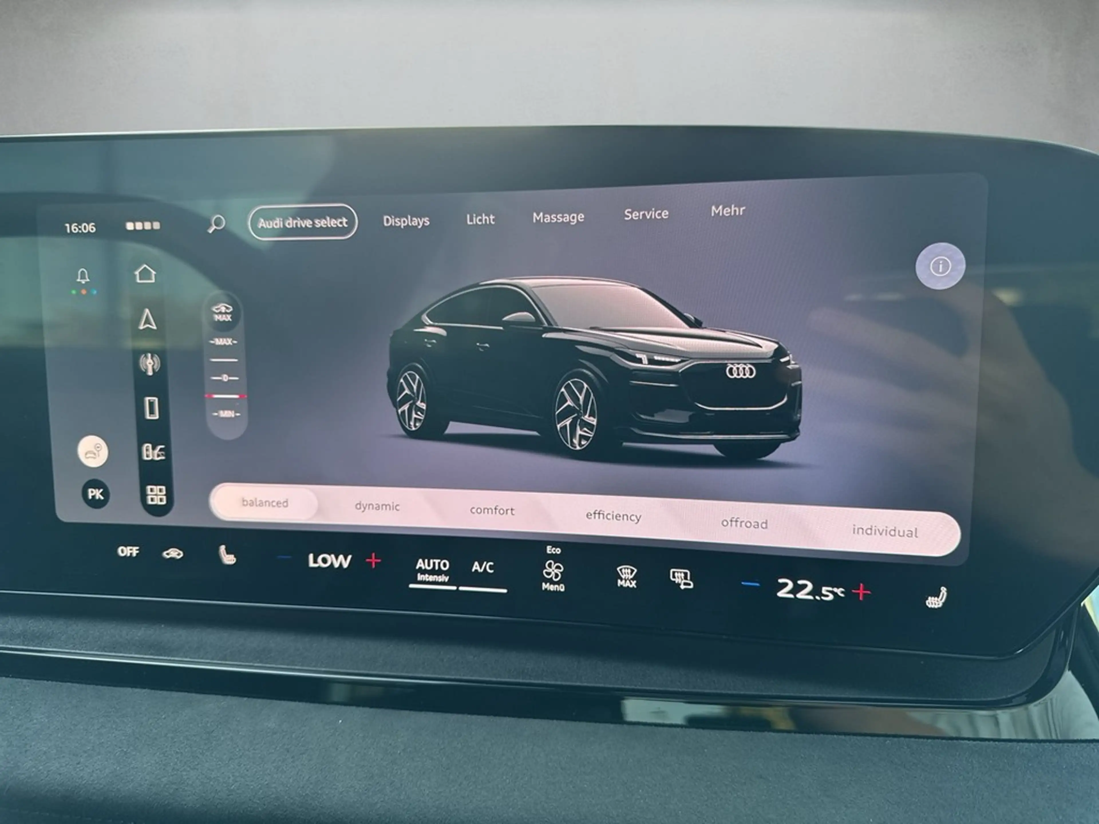 Audi e-tron performance 225 kW — photo 10