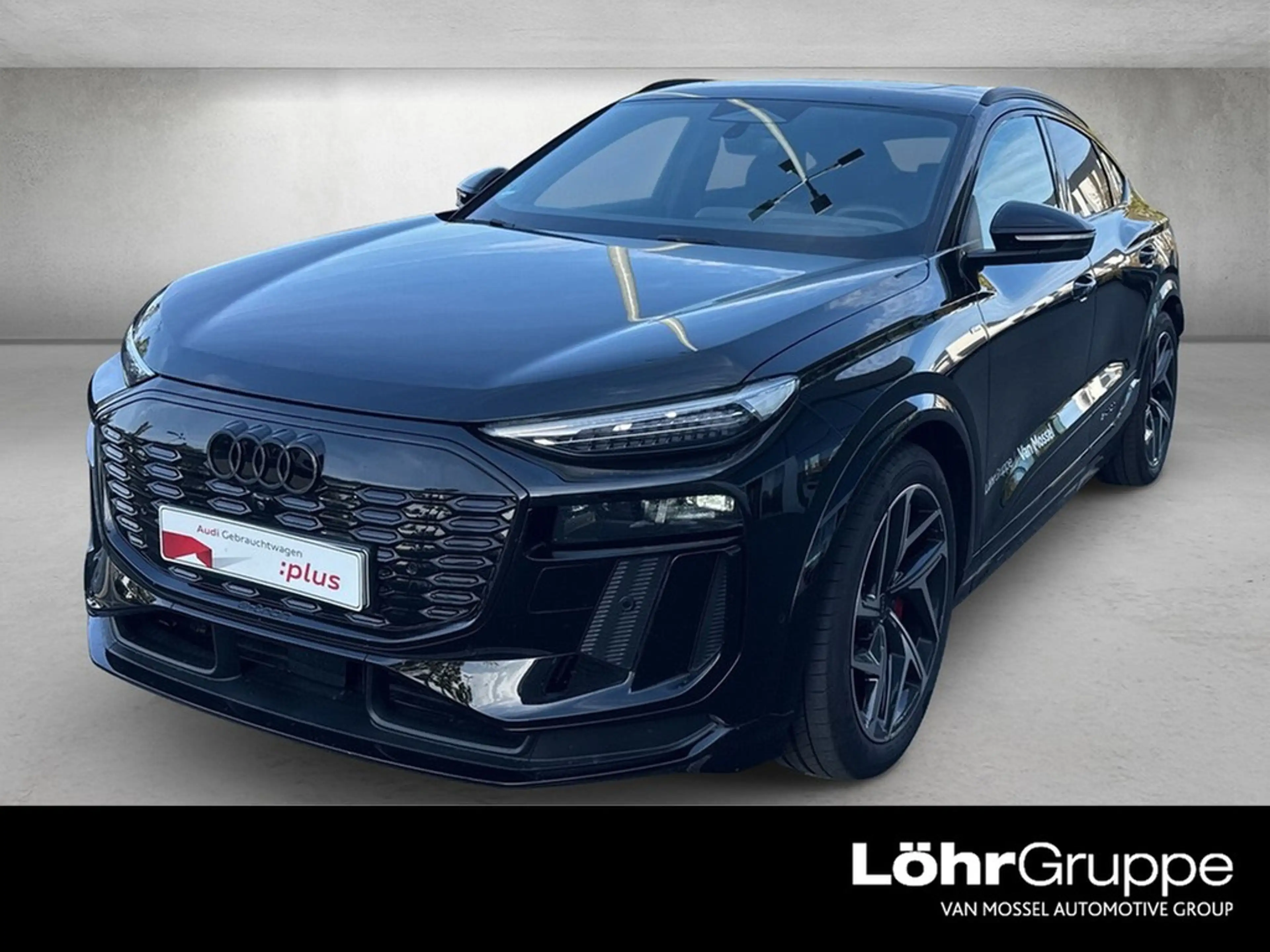 Audi e-tron performance 225 kW