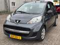Peugeot 107 1.0-12V XR Bj:2010 5 Deurs NAP Gris - thumbnail 1