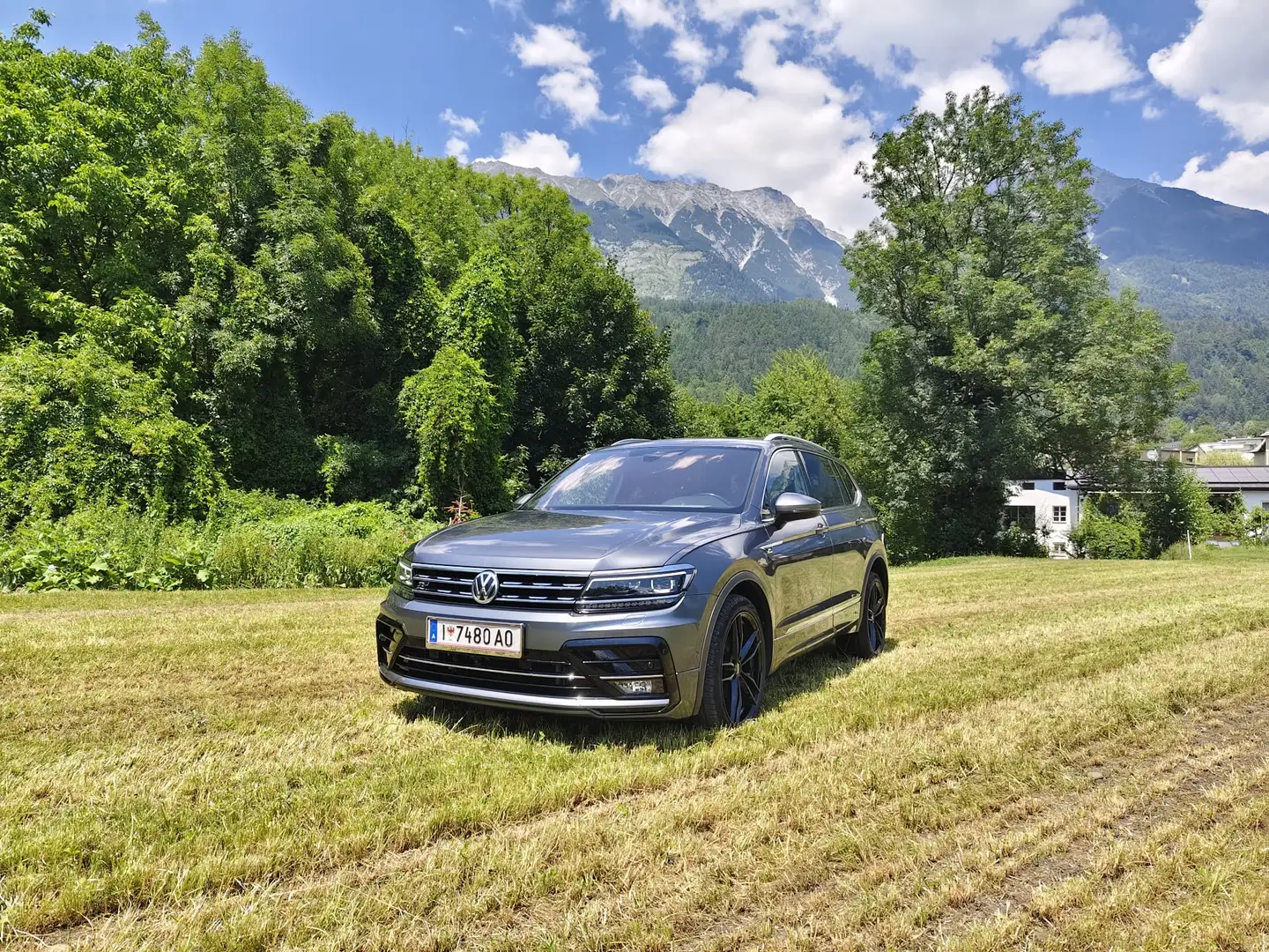 Volkswagen Tiguan Allspace Allspace Highline - 1