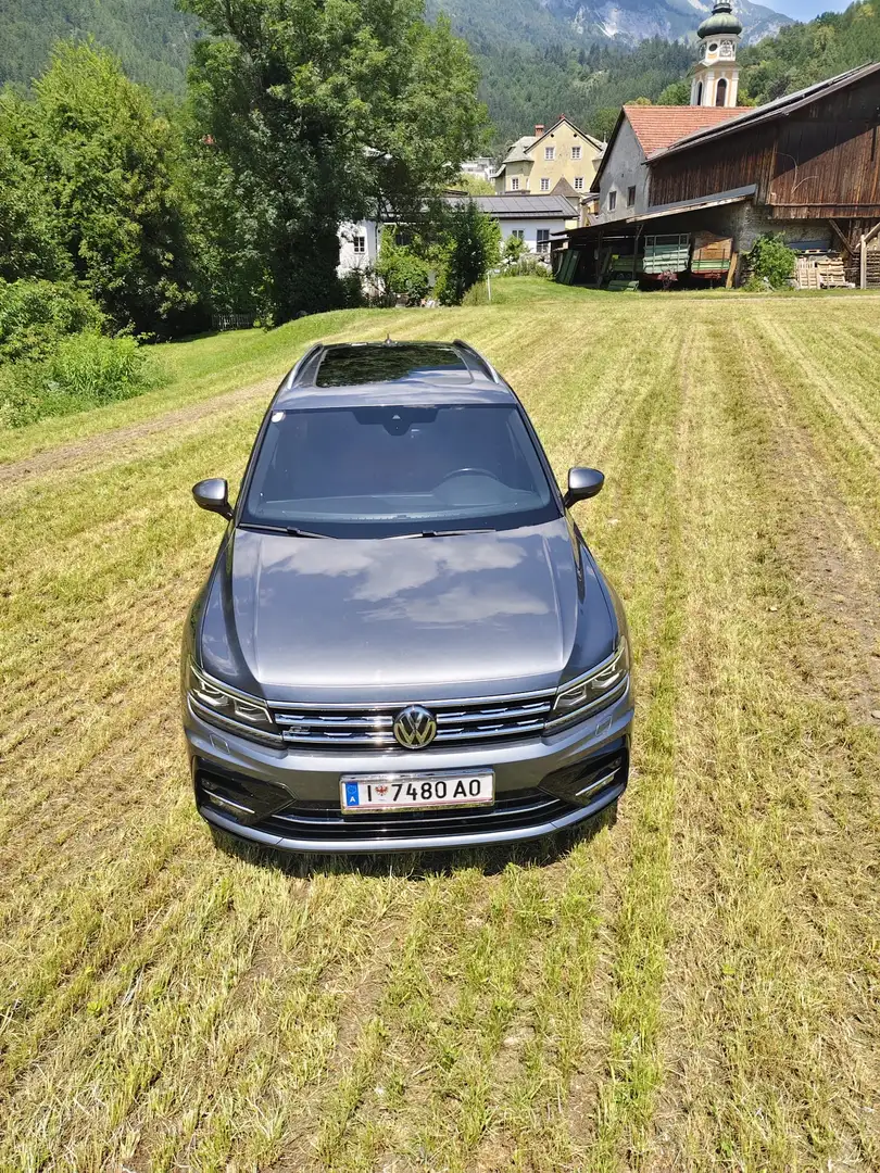 Volkswagen Tiguan Allspace Allspace Highline - 2