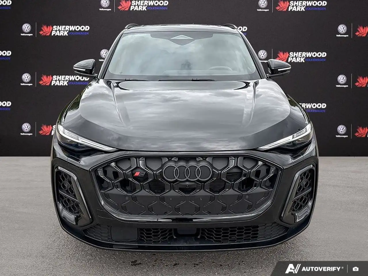 Audi SQ5 снимка Audi SQ5