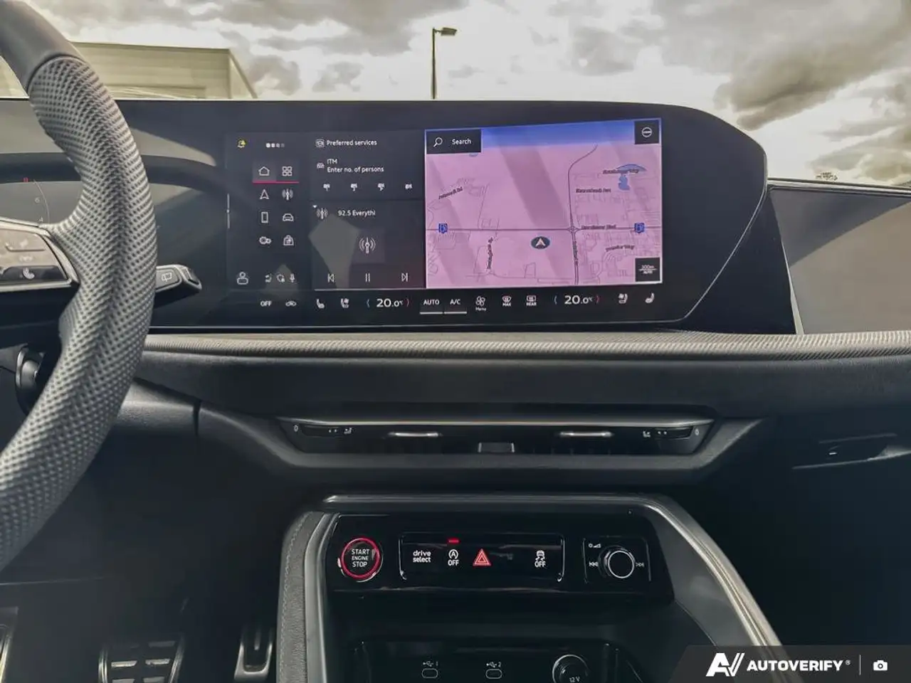 Audi SQ5 снимка Audi SQ5