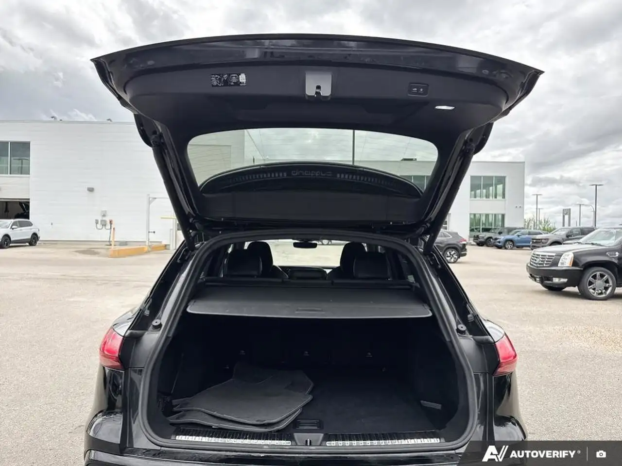 Audi SQ5 снимка Audi SQ5