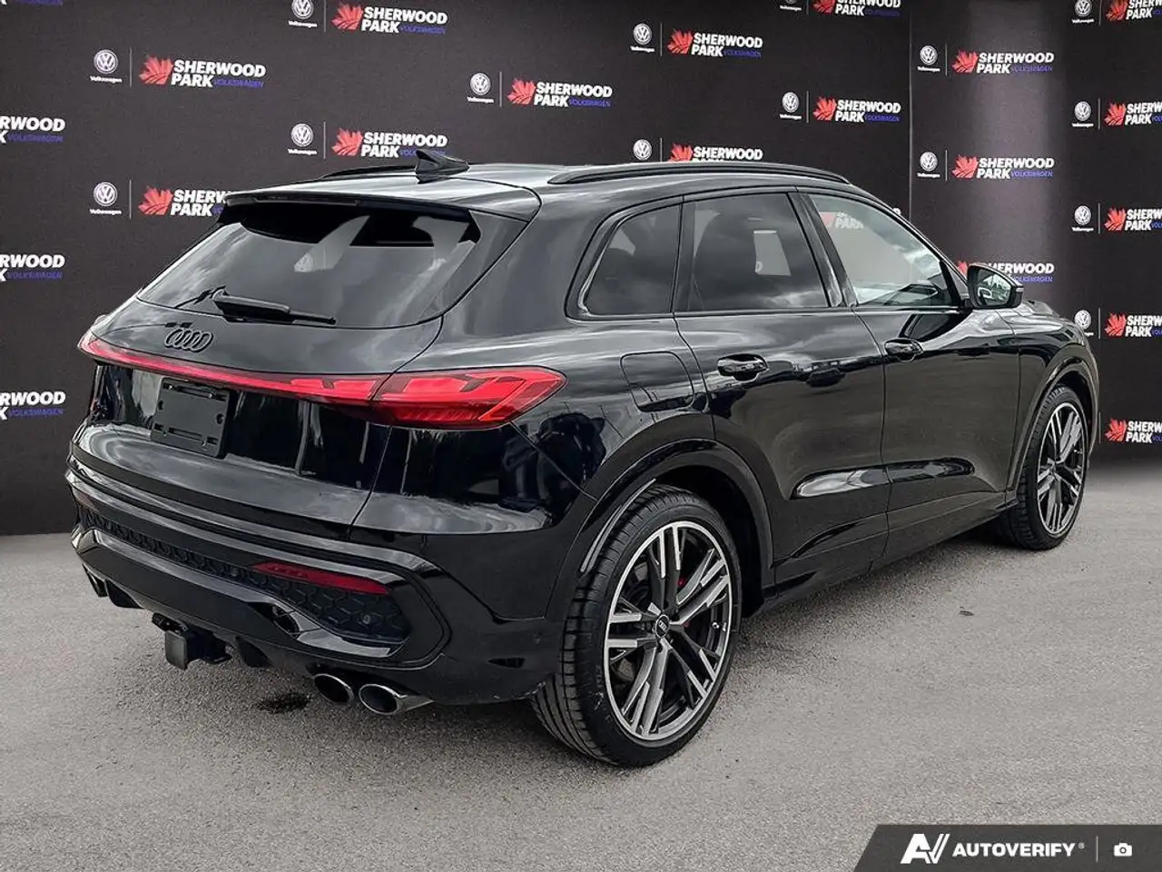 Audi SQ5 снимка Audi SQ5