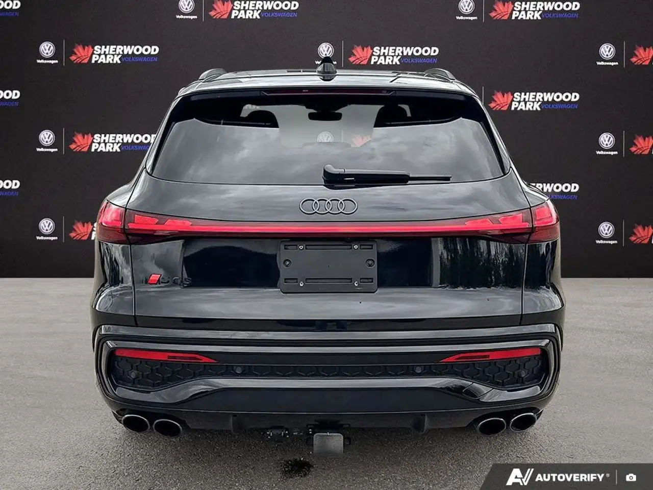 Audi SQ5 снимка Audi SQ5