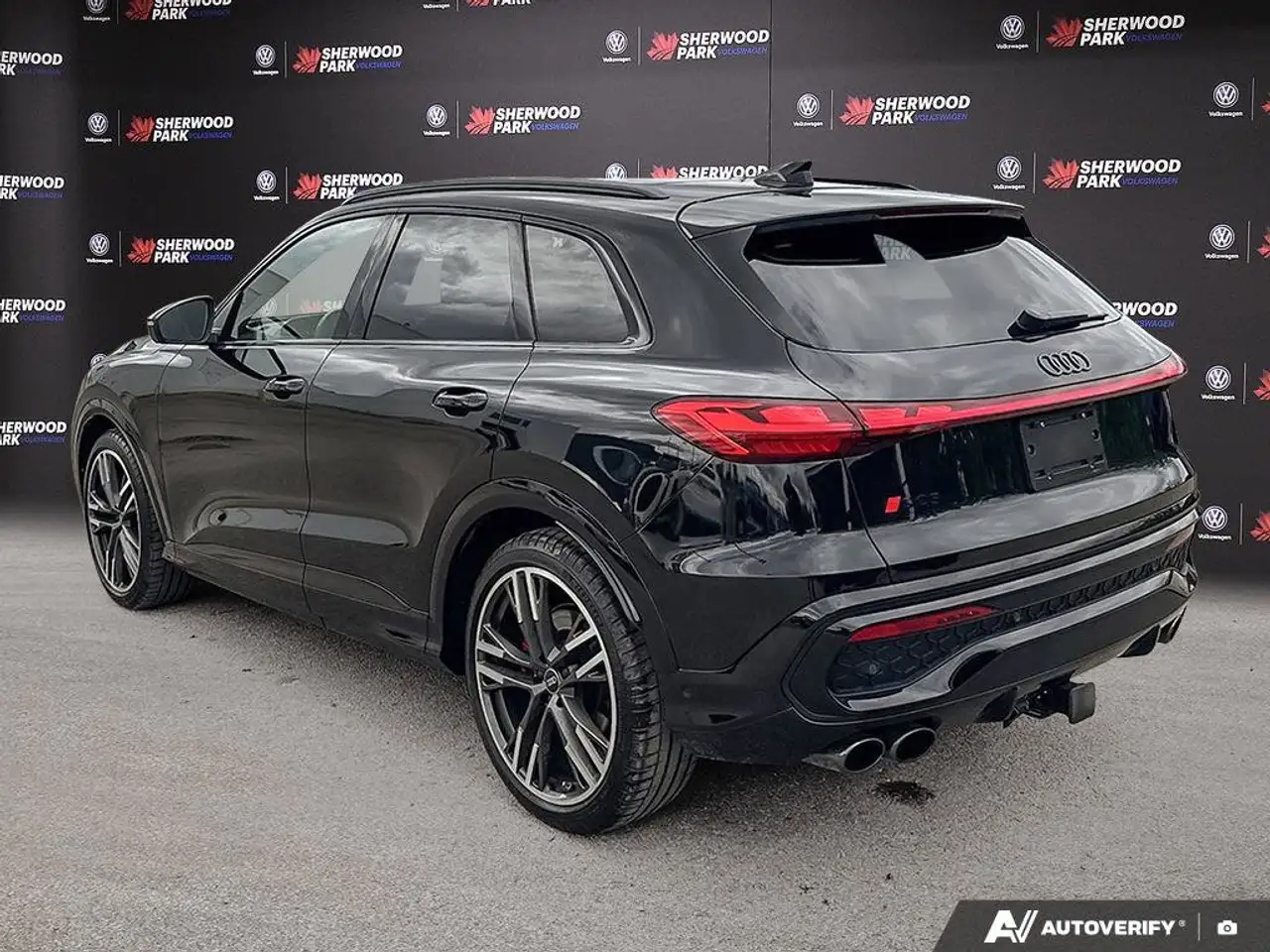 Audi SQ5 снимка Audi SQ5